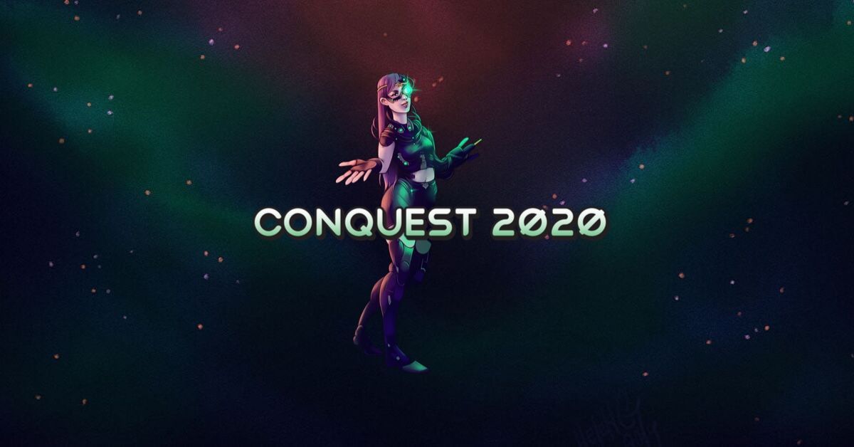 Conquest 2021 – Save the Date!
